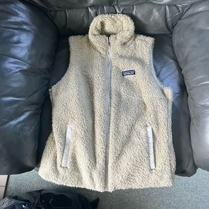 Patagonia sherpa vest